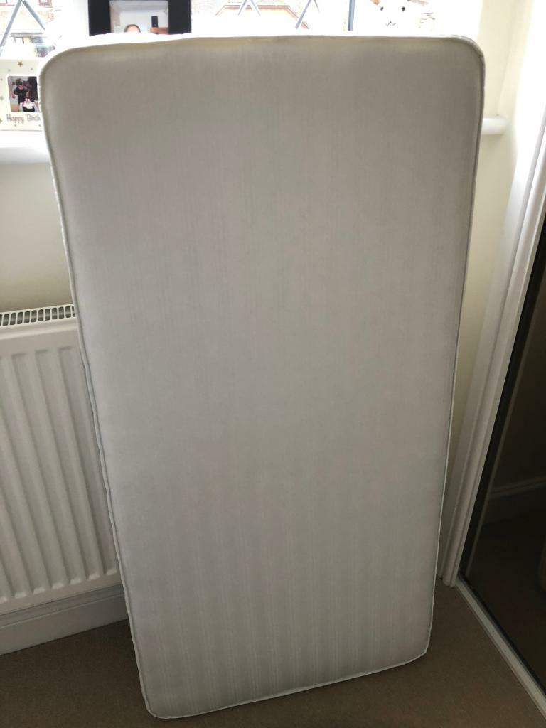 mothercare airflow mattress